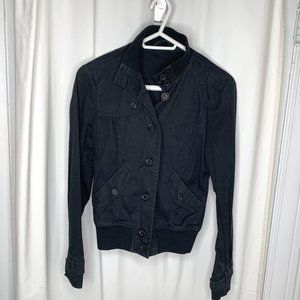 Black Benetton Jacket